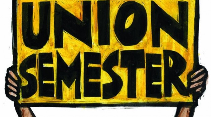 Meet NY Union Semester Fall 2016!