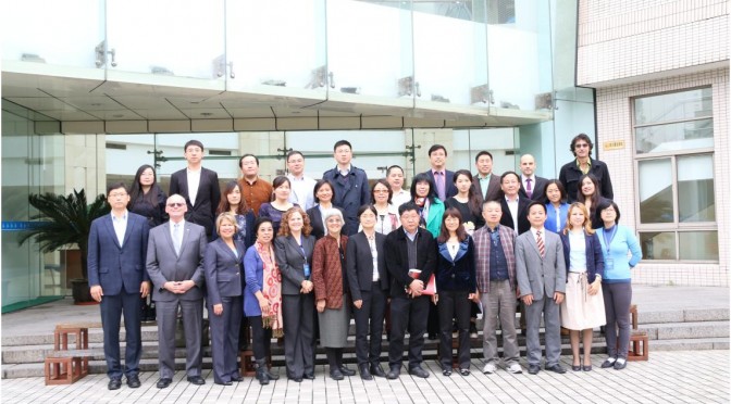 ALR Project Staff Visits Beijing, Shanghai & Chongqing