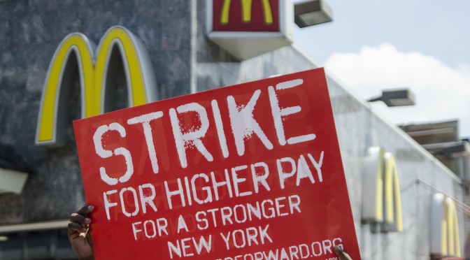 And a Union: Minimum-Wage Victories & the Fight for Worker Power