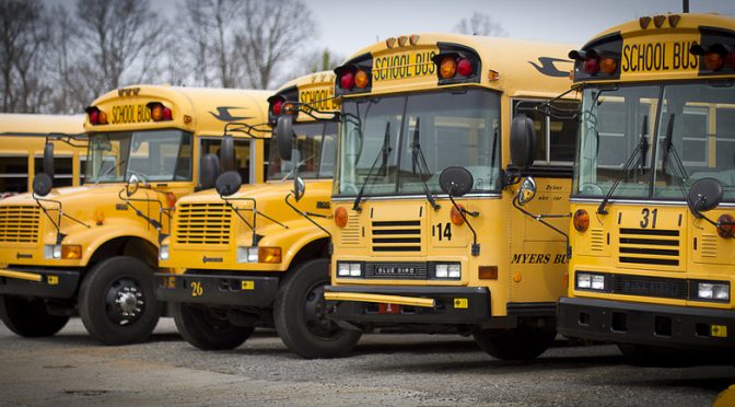 TWU Proposes School Bus Coop