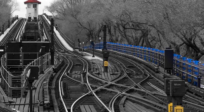 Event: Getting Back on Track: The New York Transit Crisis (10/13)