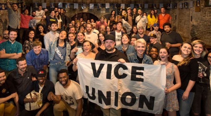 Millennials and the Labor Movement that Refuses to Die