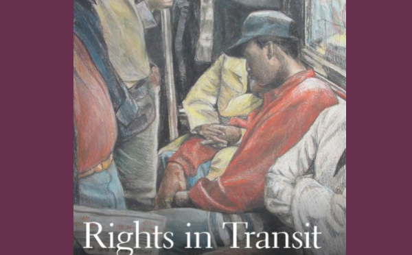 Event: Rights In Transit: Public Transportation & the Right to the City (3/8)