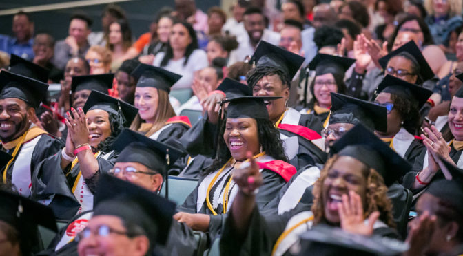 SLU Virtual Graduate Celebration Honorees Announced