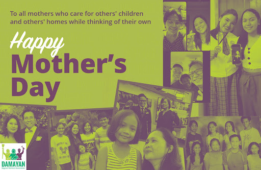A Migrant Worker Mother’s Day